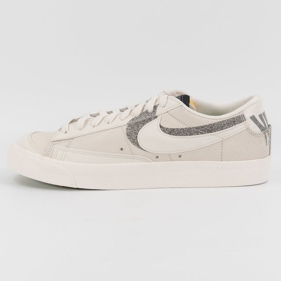 Nike Blazer Low \'77 Premium \'Halloween\' 2022 DQ7671-001 Leather Sneakers main image 5